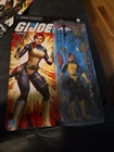 G.I. Joe Classified Series Retro Cardback  Scarlett Brand New Sealed In Hand