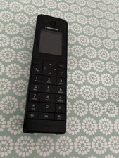 Panasonic KX-TGHA21E home phone handset