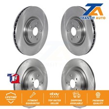 Front Rear Disc Brake Rotors Kit For 2019-2024 Subaru Ascent K8-102258