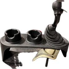 04-06 Ford F-150 ⚙️ Hi/Low Floor Mount Manual Gear Shifter Transfer Case OEM 🚛