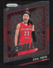 Aerial Powers 2024 Panini Prizm WNBA Fearless #13