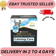 Purina Pro Plan Veterinary Supplements Calming Care Cat Supplements - 30 ct. Box