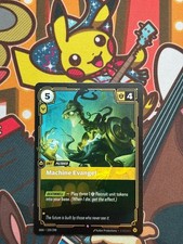 Machine Evangel Rare 239/298 Origins Riftbound Karten NM