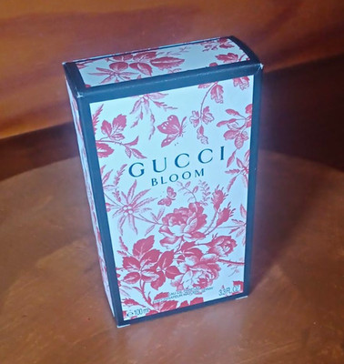 Gucci Bloom Eau de Parfum Spray 100 ml mit Originalverpackung/Box