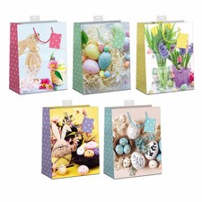Ostern 10 Geschenktüten Large A4-Format á U...