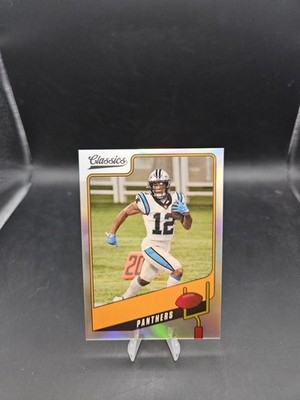 2021 Classics Premium No Name DJ Moore /10!!