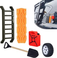 Mini Off-Roading Essential Gear Bumper Magnets,Wobbly Wadder Magnetic Little Lad