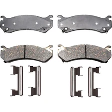 Raybestos PGD785M Brake Pad Set For 2007 Chevy Silverado 1500 HD Classic Rear