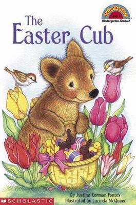 Easter Cub, The; level 2; Hello Reader - 0439443407, Fontes, paperback