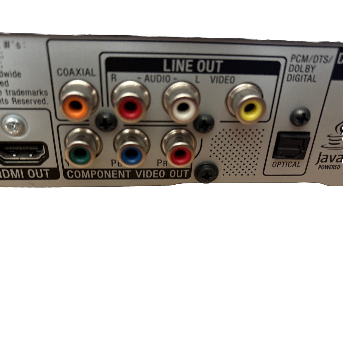 Sony BDP-S360 Blu-Ray Player for sale online | eBay