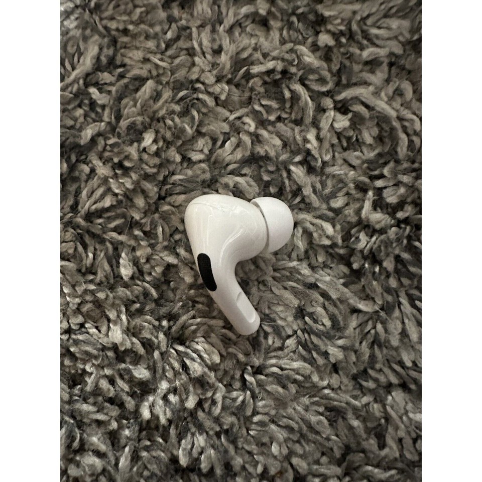 Genuine Apple AirPods Pro 1st Gen Replacement Parts Right AirPod Only