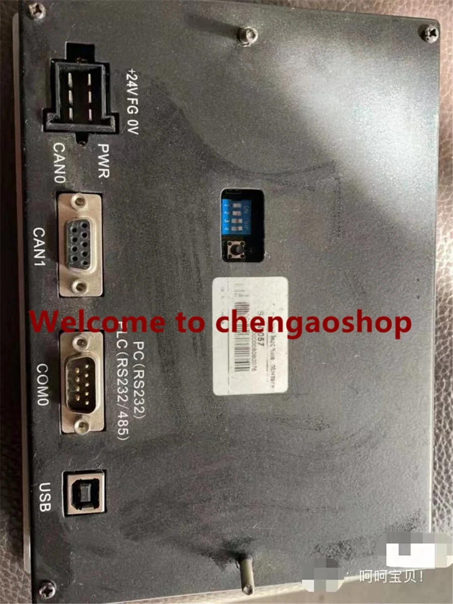 1PC Used SPN Touch Screen SPN-057 by DHL or FedEx #T3471 YS | eBay