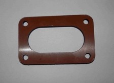 FIAT 850 COUPE WEBER 30 DIC CARBURETOR HEAT INSULATING PLATE
