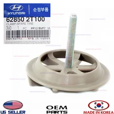 Genuine Spare Tire Hold Down Retainer Clamp ⭐OEM⭐ HYUNDAI KIA *See compatibility