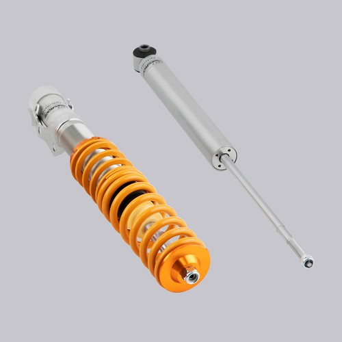 Amortisseurs Combinés Filetés for VW Lupo 6X1 6E1 1.0 Seat Arosa 6H - Foto 8 di 12