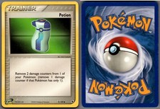 2003 Pokemon, EX Ruby & Sapphire #91/109 Potion, Common