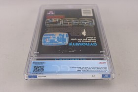 Gyromite Nintendo NES 1988 CIB Complete in Hangtab Box CGC Graded 8.0 9.6 Cart!