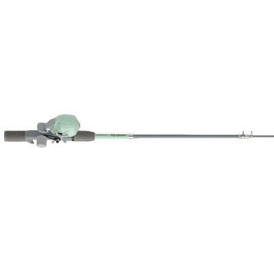 SKP Ez-grow Combo SFG Children's Fishing Kit Seafoam Green Durable Fishing