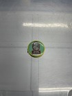 Vintage  JOHN DEERE FARM Tractor Advertising CELLULOID Tape Measure. Works — photo 6