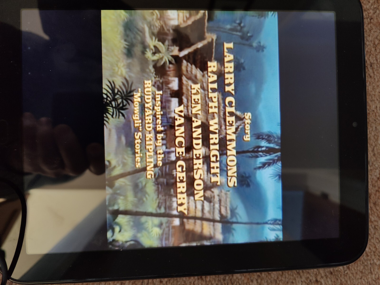 HP TOUCHPAD tablet 32GB WiFi 9.7in BLACK HEWLETT PACKARD BEATS AUDIO