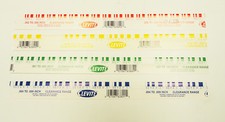 Lt1 Ls1 Ls3 Engine Builder Rod Main Bearing Clearance Plastigage Kit .001-.020 Lt1 Ls1 Ls3 Engine Builder Rod Main Bearing Clearance Plastigage Kit .001-.020