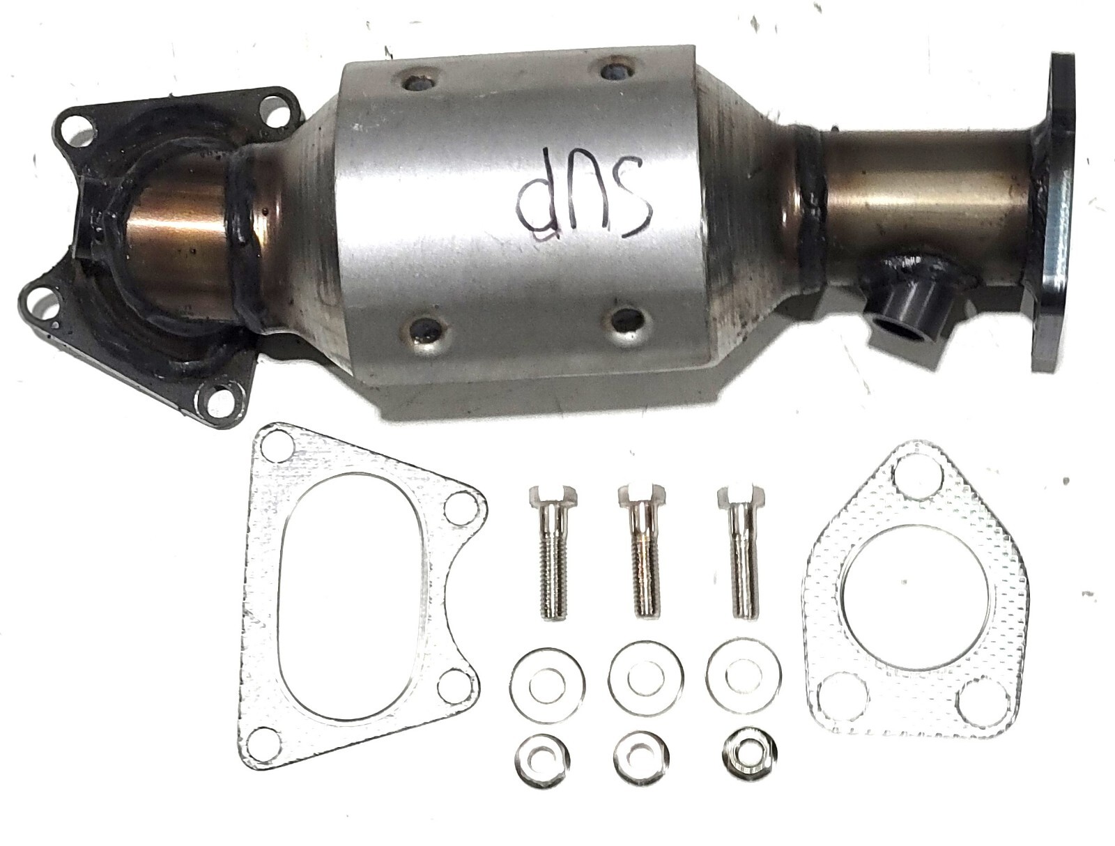 20032006 Acura mdx 3.5L Bank 1 (Firewall Side) Catalytic Converter eBay