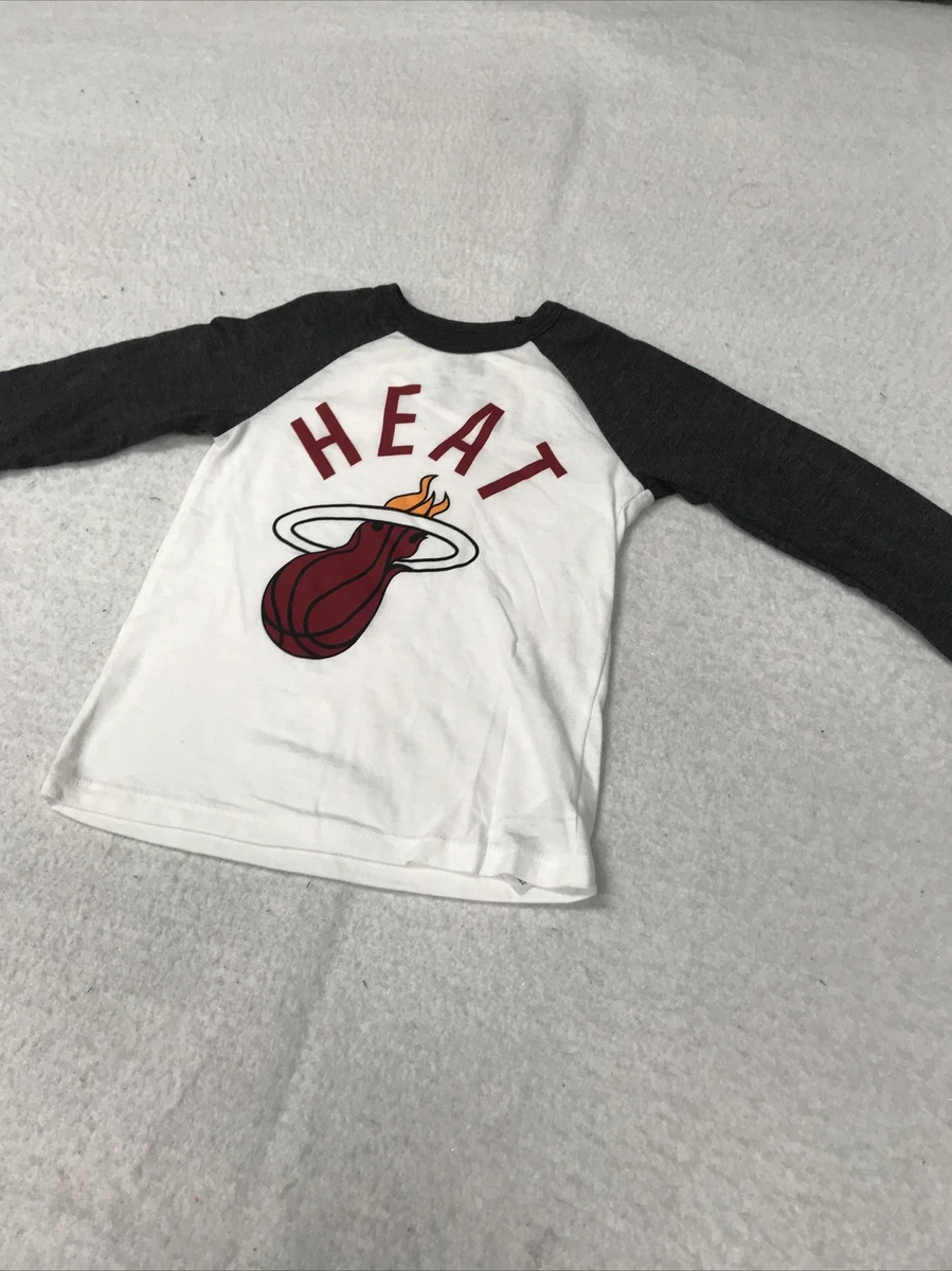 Official Kids Miami Heat Gear, Youth Heat Apparel, Merchandise