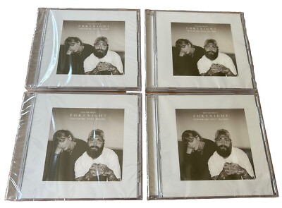 4x Taylor Swift - Fortnight (feat Post Malone) CD Singles