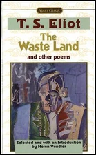 The Waste Land and Other Poems: Including the Love Song of J. Alfred Prufrock