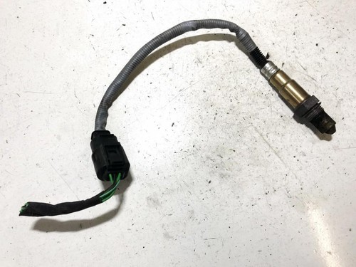 Mercedes-Benz ML-CLASS 2013 Lambda sensor 5 wires, WHITE BLACK YEL #669235-12