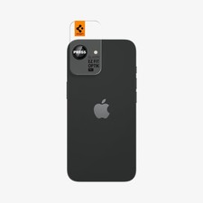 For iPhone 17e / 16e  Spigen Glas.tR EZ Fit Optik Pro Camera Lens Protector