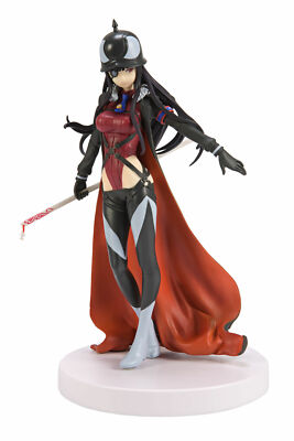 World Conquest Zvezda Plot Itsuka Shikabane Plamya-sama Figure New