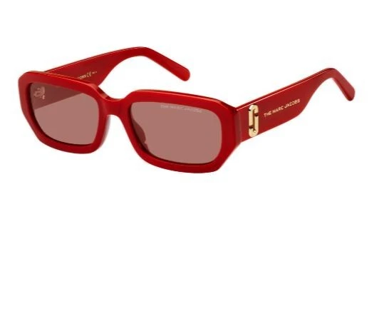Marc jacobs red clearance sunglasses