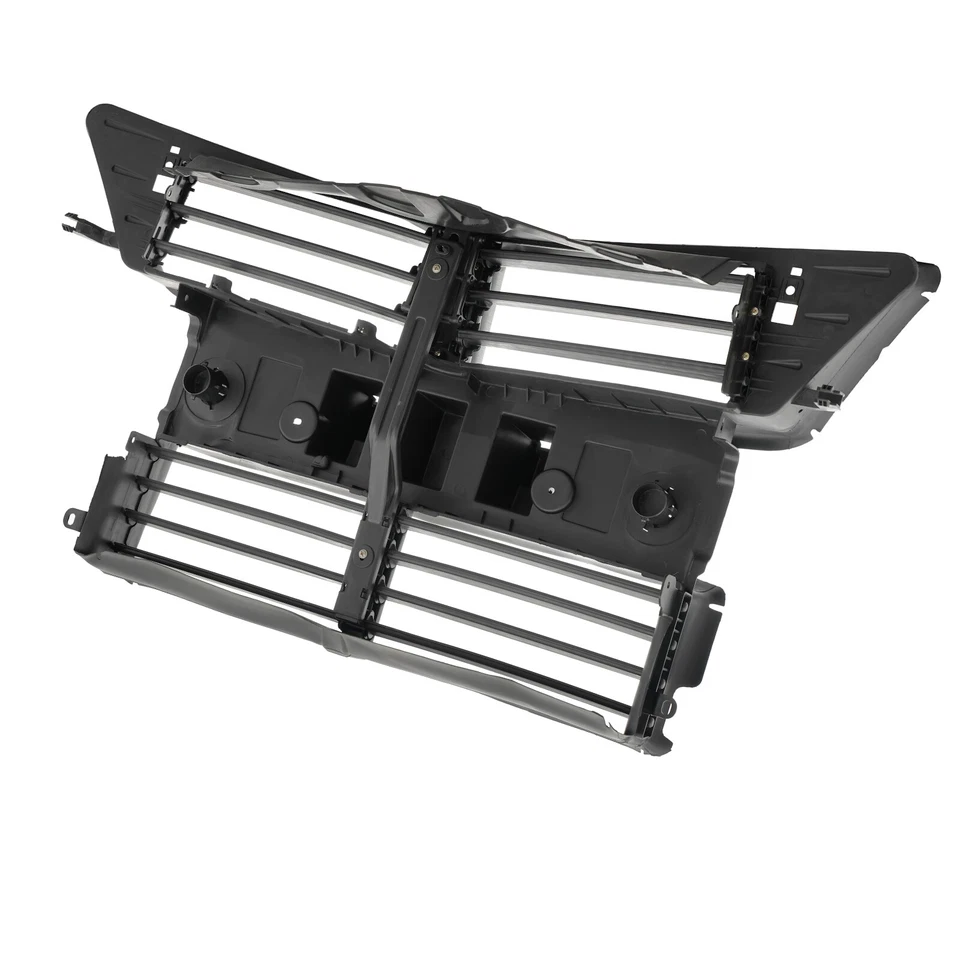 For 2015 2016 2017 2018 Lincoln MKC New Front Radiator Shutter Assembly Foto 2 de 4