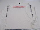 CARTER THE UNSTOPPABLE SEX MACHINE - ORIG L/S SHIRT 1991 -XL-SEE DESC FOR SIZING