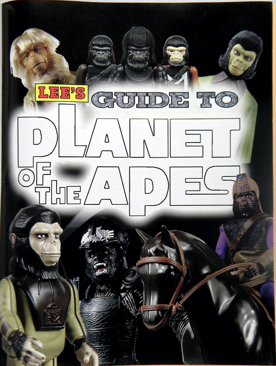 Lee's Guide to Planets of the Apes MEGO Medicom Hasbro and more
