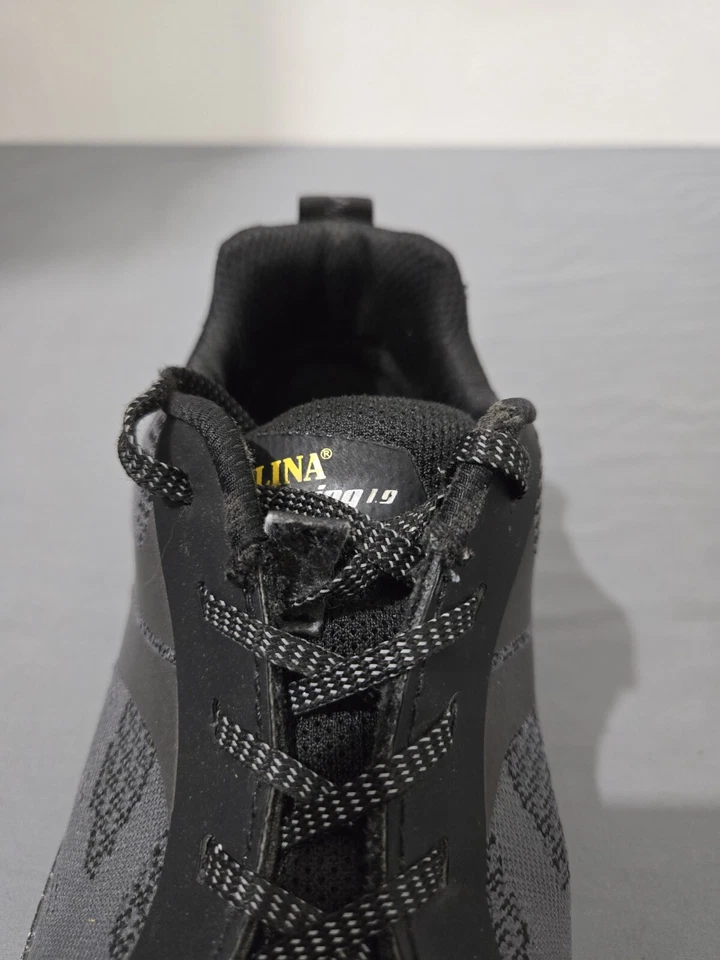 Carolina Mujer Compuesto Puntera Zapatos de Trabajo Talla 8 Sin Plantillas Foto 4 de 4