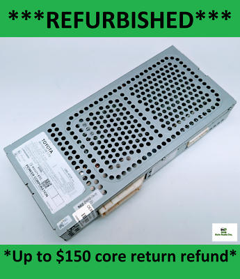 86100-0E170 Lexus Pioneer Amplifier RX350 RX450h 2014+ w/ CORE