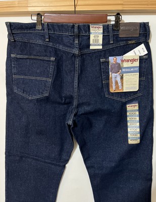 Wrangler Regular Fit Straight Leg JEANS 