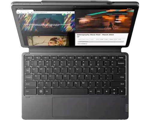 New For Lenovo 10e Chromebook Tablet 82AM 82AQ US Keyboard Folio