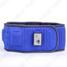 Electric Vibration Heat Slimming Belt Body Shaper Waist Fat Burning 120CM * 13CM
