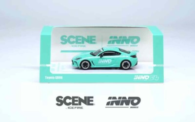 GR86 ミニカー INNO64 マカオ限定 【公式通販】