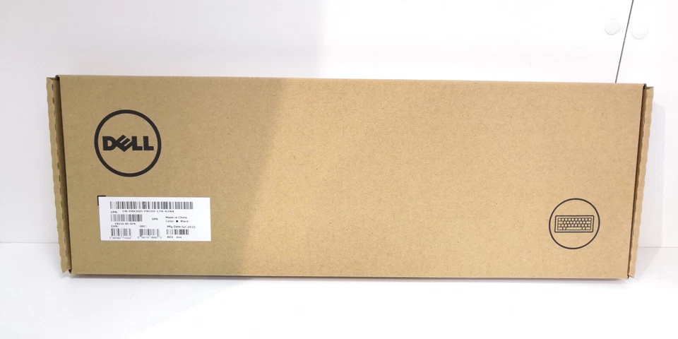 DELL KB216 USB Tastatur Keyboard PC Spanish SPN español teclado KB216-BK-SPN - Bild 3 von 4