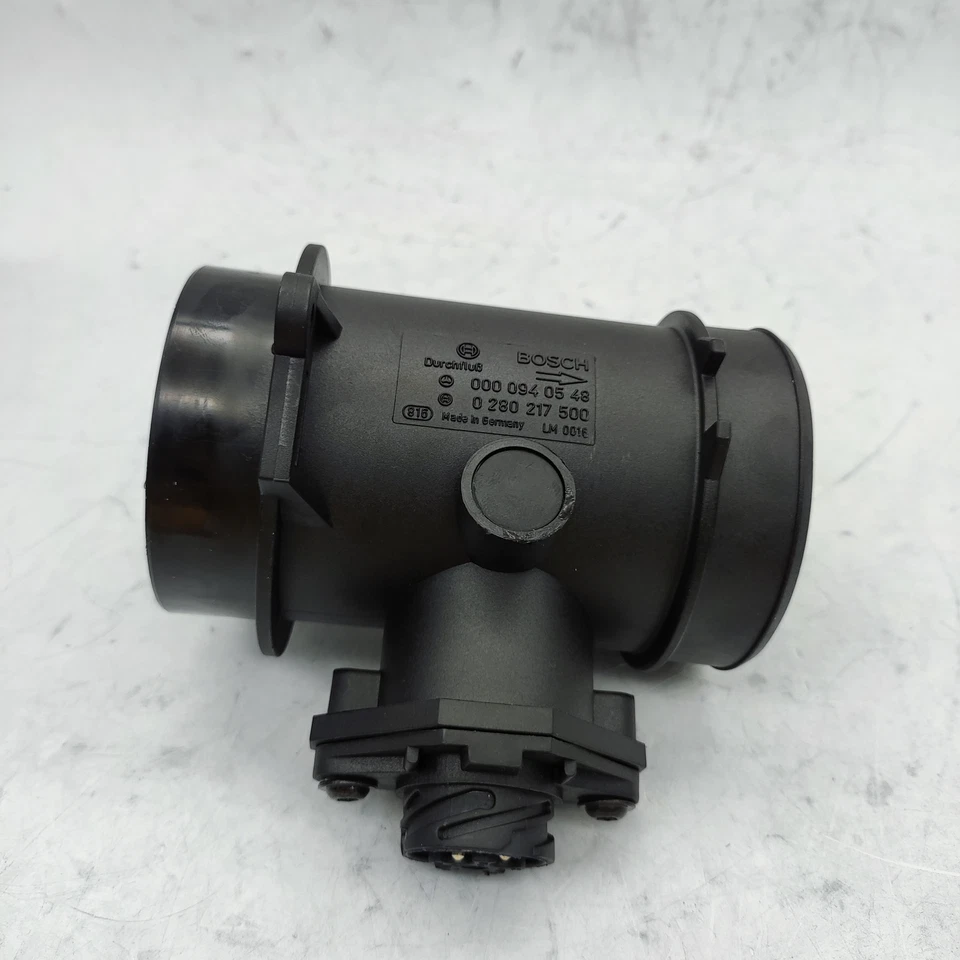 Sensor de flujo de aire de masa MAF 0280217500 para Mercedes Benz C280 E320 S320 SL320 Foto 2 de 4