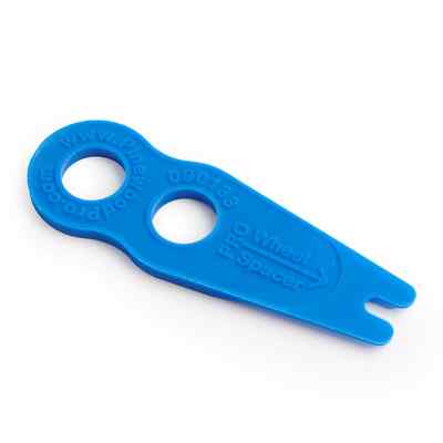 Pinewood Pro Wheel Spacer Tool - Get Perfect Spacing for your pinewood derby car