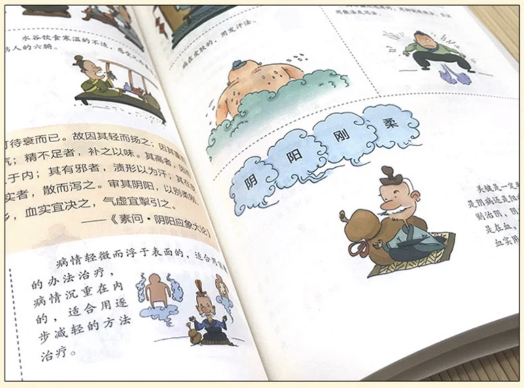 新編黄帝内径綱目 新編黄帝内径綱目 新訳：黄帝内経素問 THE YELLOW EMPEROR'S