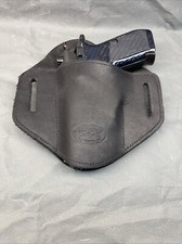 Barsony Leather IWB Holster Small Pistols