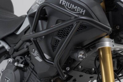 SW Motech Motorcycle Upper Crash Bars to fit Triumph Tiger 1200 (23-)