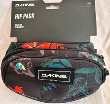 Dakine Hip Pack Lumbar Pack Adjustable Waist cycling pouch fanny travel city NEW