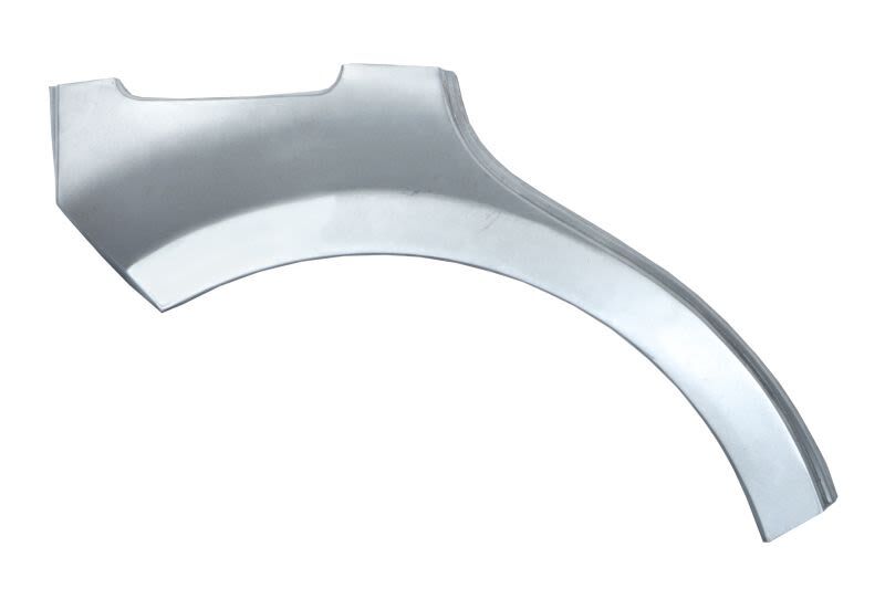 Rear Right Fender Repair Fits: FIAT PANDA 169 09.03-12.12